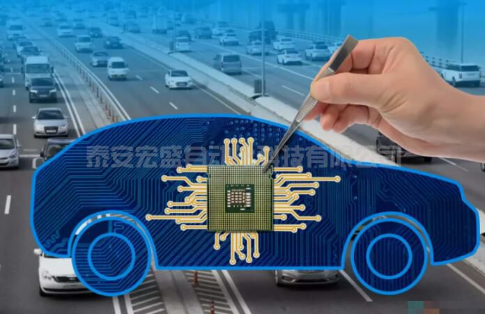 汽車芯片短缺結(jié)構(gòu)性緩解，國內(nèi)產(chǎn)業(yè)鏈加速布局