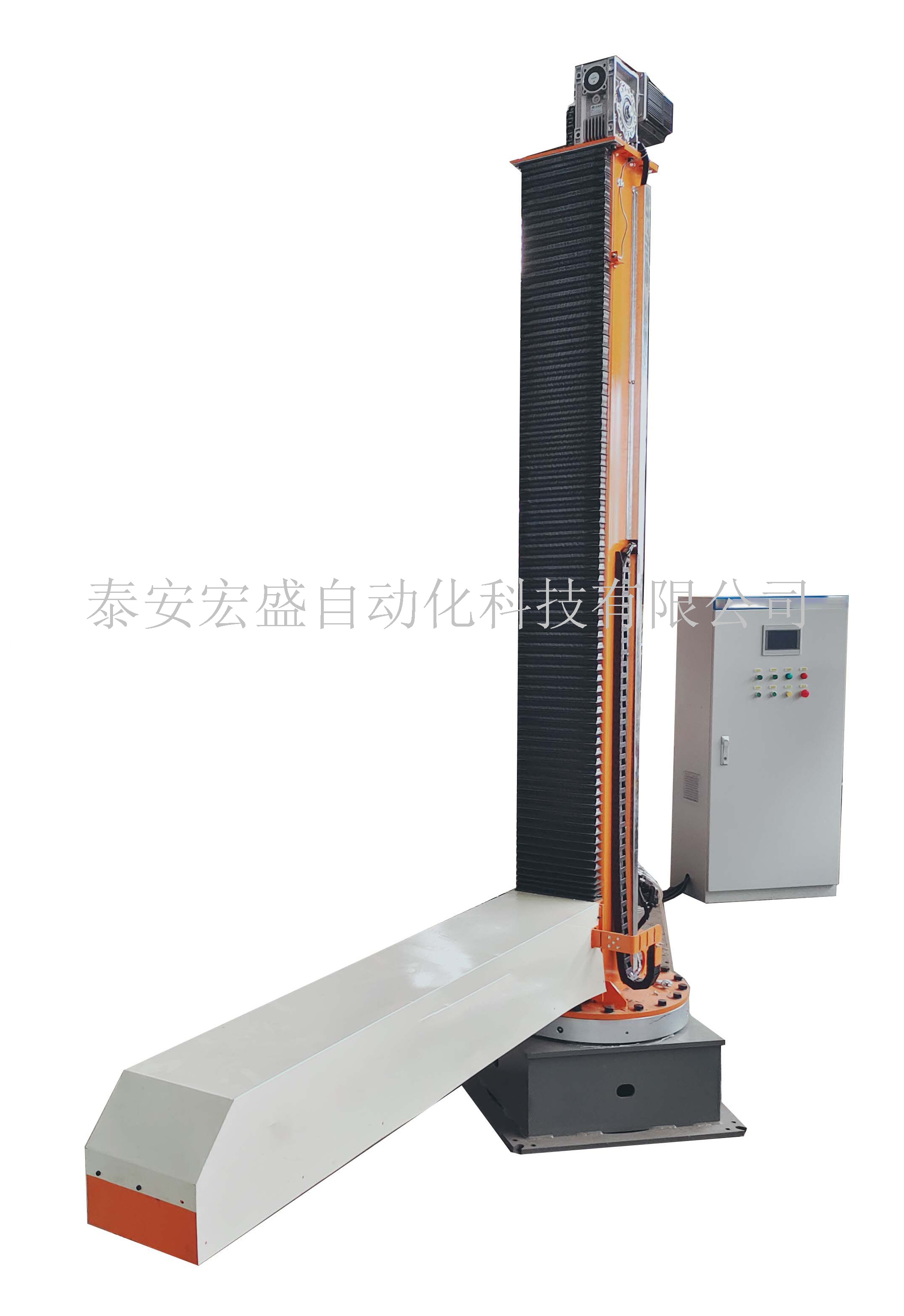 HSMD-180D立柱碼垛機 碼垛設備 水平旋轉