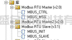 S7-200 SMART 與調試助手之間 Modbus RTU 通信