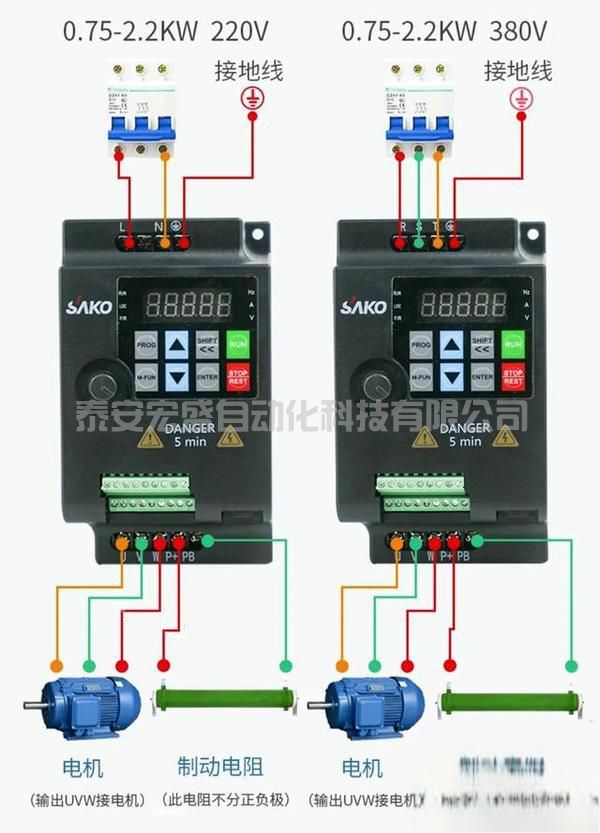 變頻器制動(dòng)電阻開(kāi)路會(huì)影響制動(dòng)嗎？